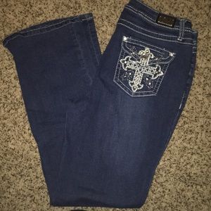 Earl Bootcut Jeans Sz 12